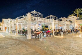 Domina Coral Bay Resort, Diving, SPA & Casino