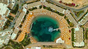 Domina Coral Bay Resort, Diving, SPA & Casino