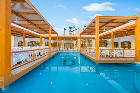 Domina Coral Bay Resort, Diving, SPA & Casino