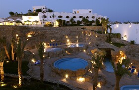 Domina Coral Bay Resort, Diving, SPA & Casino