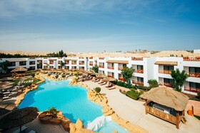 Domina Coral Bay Resort, Diving, SPA & Casino