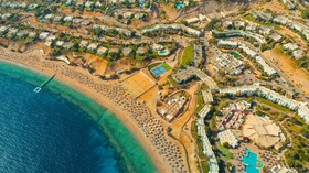 Domina Coral Bay Resort, Diving, SPA & Casino