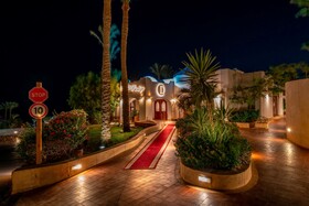 Domina Coral Bay Resort, Diving, SPA & Casino