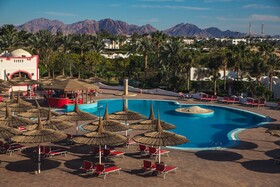Domina Coral Bay Resort, Diving, SPA & Casino