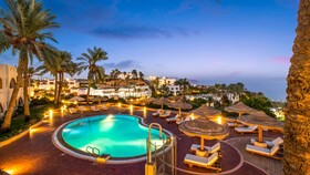 Domina Coral Bay Resort, Diving, SPA & Casino
