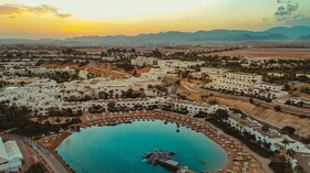 Domina Coral Bay Resort, Diving, SPA & Casino
