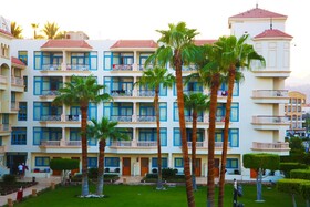 Marina Sharm Hotel