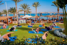 Marina Sharm Hotel