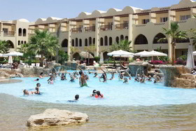 Palmyra Amar El Zaman Aqua Park