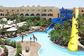 Palmyra Amar El Zaman Aqua Park