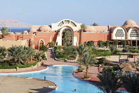 Palmyra Amar El Zaman Aqua Park