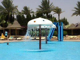 Parrotel Aqua Park Resort