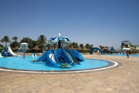 Parrotel Aqua Park Resort