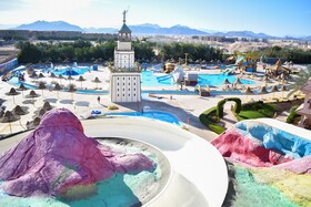 Parrotel Aqua Park Resort