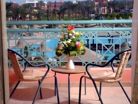 Parrotel Aqua Park Resort