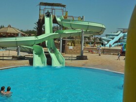 Parrotel Aqua Park Resort