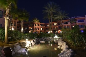 Parrotel Aqua Park Resort