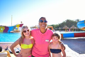 Parrotel Aqua Park Resort