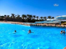 Parrotel Aqua Park Resort