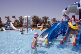 Parrotel Aqua Park Resort