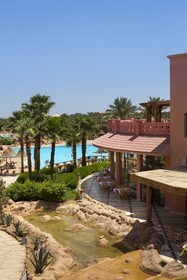 Parrotel Aqua Park Resort