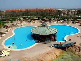 Parrotel Aqua Park Resort