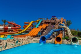 Pickalbatros Aqua Blu Resort - Sharm El Sheikh