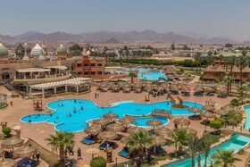 Pickalbatros Aqua Blu Resort - Sharm El Sheikh