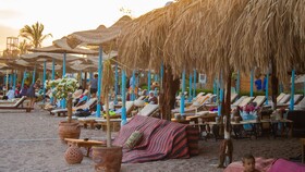Sharks Bay Hotel & Padi Butterfly