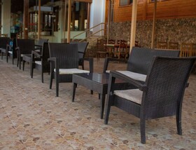 Sharks Bay Hotel & Padi Butterfly