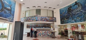 Sharks Bay Hotel & Padi Butterfly