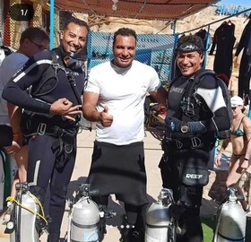 Sharks Bay Hotel & Padi Butterfly