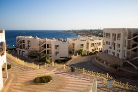Sharks Bay Hotel & Padi Butterfly