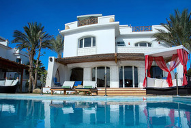 Villa Jacaranda