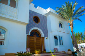 Villa Jacaranda