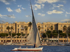 Sofitel Winter Palace Luxor & Pavillon Winter Luxor Hotel
