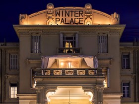 Sofitel Winter Palace Luxor & Pavillon Winter Luxor Hotel