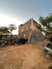 Artika Wadi Kiki Hotel