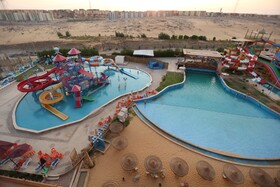 Gloria Aqua Park Hotel Aswan