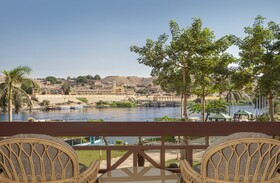 Pyramisa Isis Island Aswan