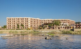 Pyramisa Isis Island Aswan