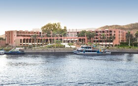 Pyramisa Isis Island Aswan