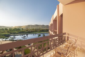 Pyramisa Isis Island Aswan