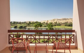 Pyramisa Isis Island Aswan