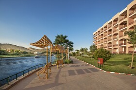Pyramisa Isis Island Aswan