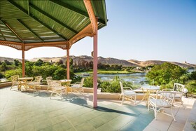 Pyramisa Isis Island Aswan