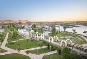 Pyramisa Isis Island Aswan