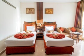 Aracan Eatabe Luxor Hotel