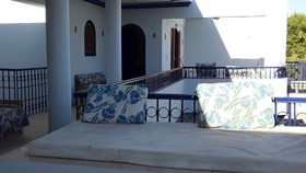 Blue House