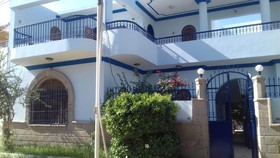 Blue House